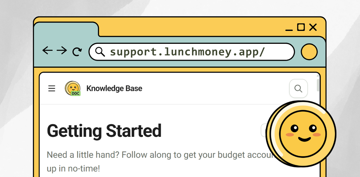 Accounts knowledge base